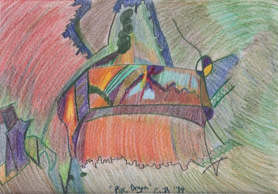 pipe organ 1994